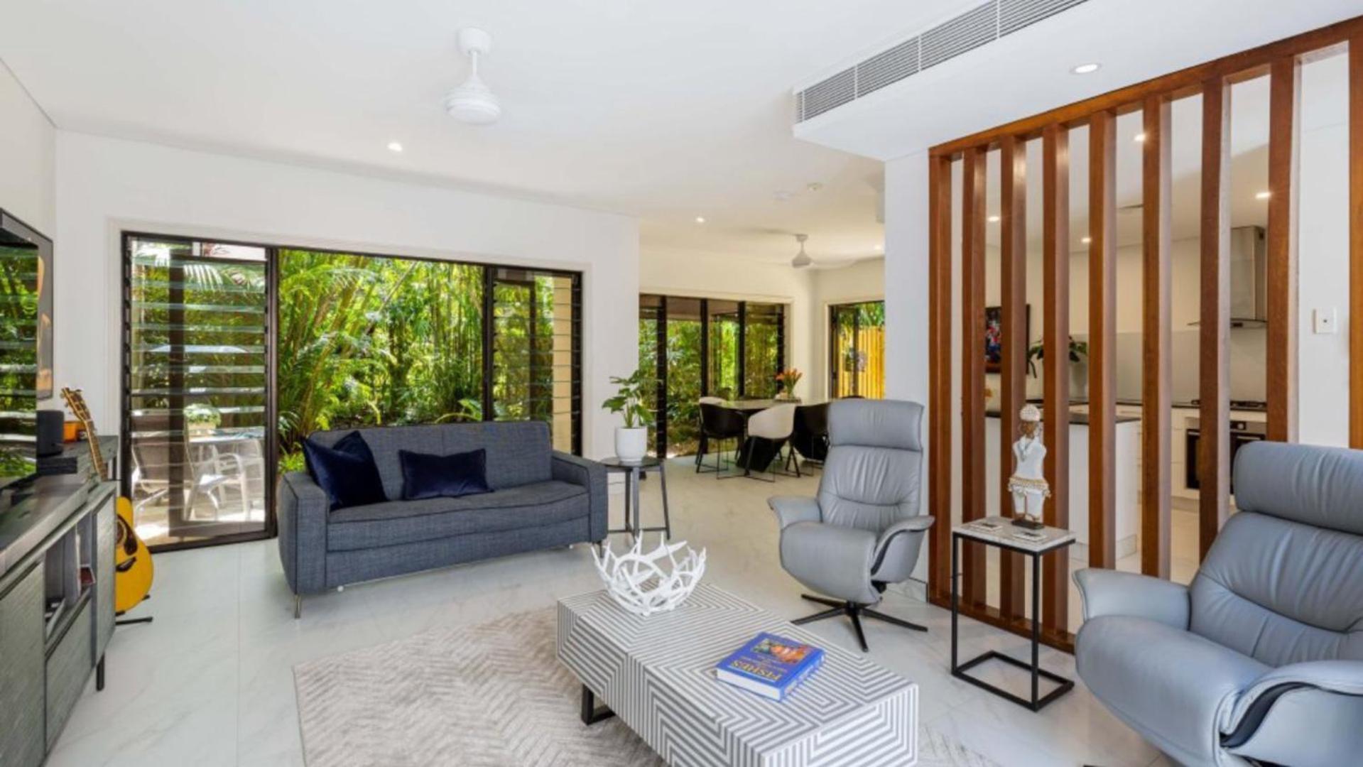 Villa 7 Thornton - St Crispins พอร์ตดักกลาส ภายนอก รูปภาพ